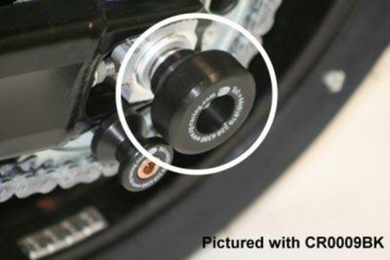 R&G PROTECTION WHEEL AXLE REAR