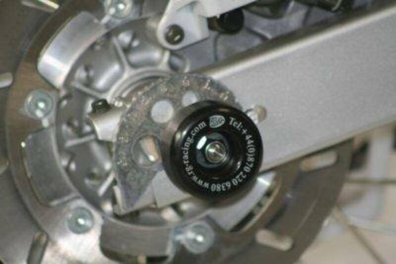R&G PROTECTION WHEEL AXLE REAR