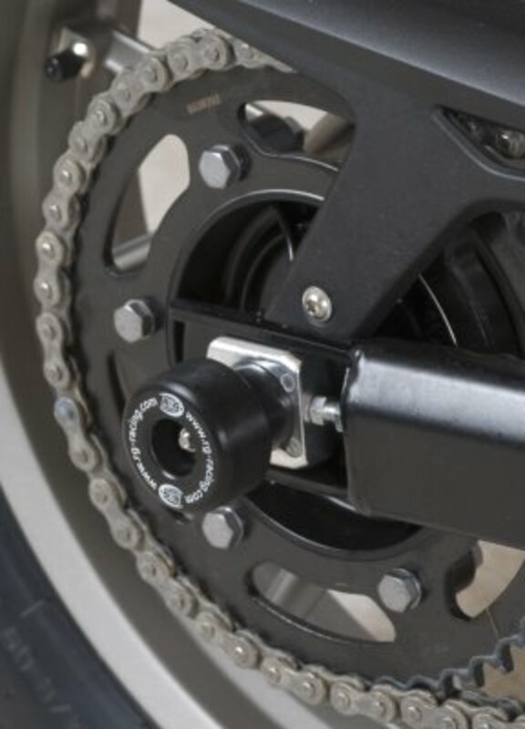 R&G PROTECTION WHEEL AXLE REAR