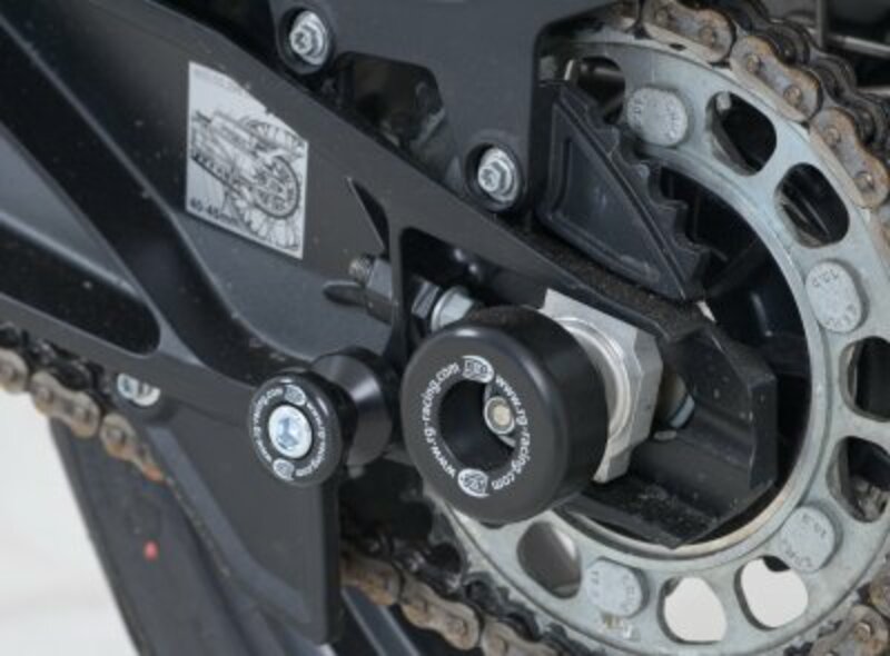 R&G PROTECTION WHEEL AXLE REAR