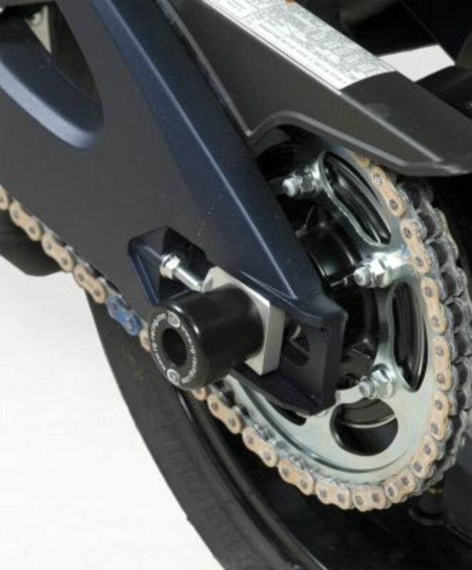 R&G PROTECTION WHEEL AXLE REAR