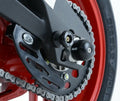 R&G PROTECTION WHEEL AXLE REAR