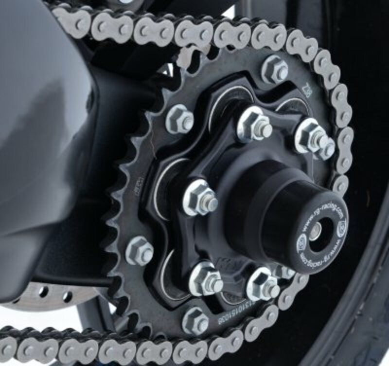 R&G PROTECTION WHEEL AXLE REAR