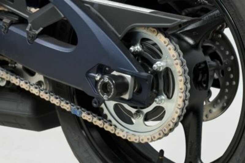 R&G PROTECTION WHEEL AXLE REAR