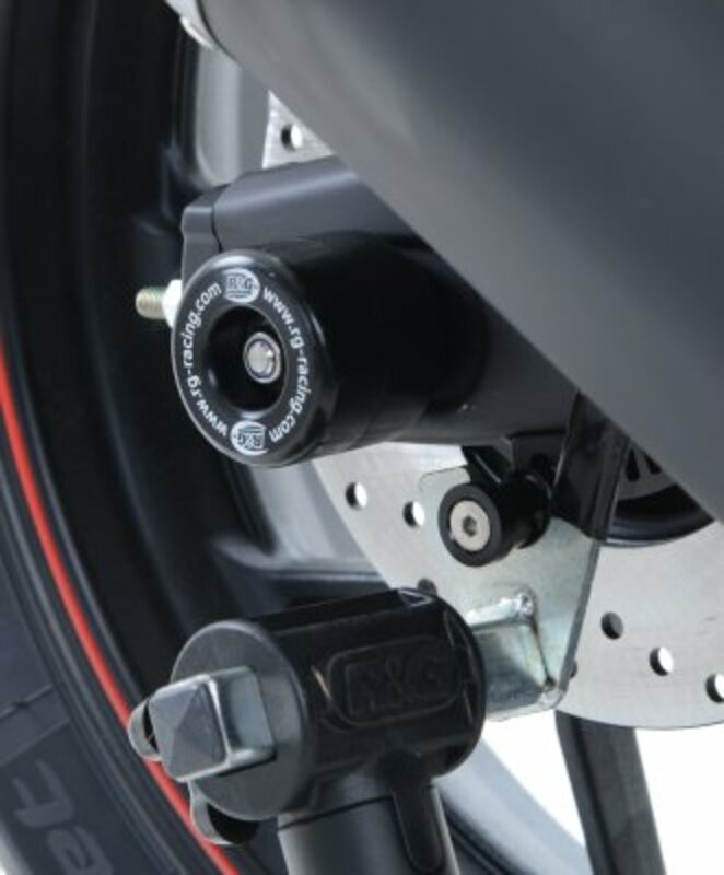R&G PROTECTION WHEEL AXLE REAR