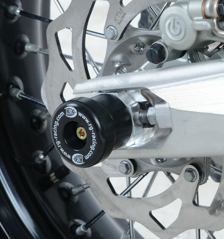 R&G PROTECTION WHEEL AXLE REAR