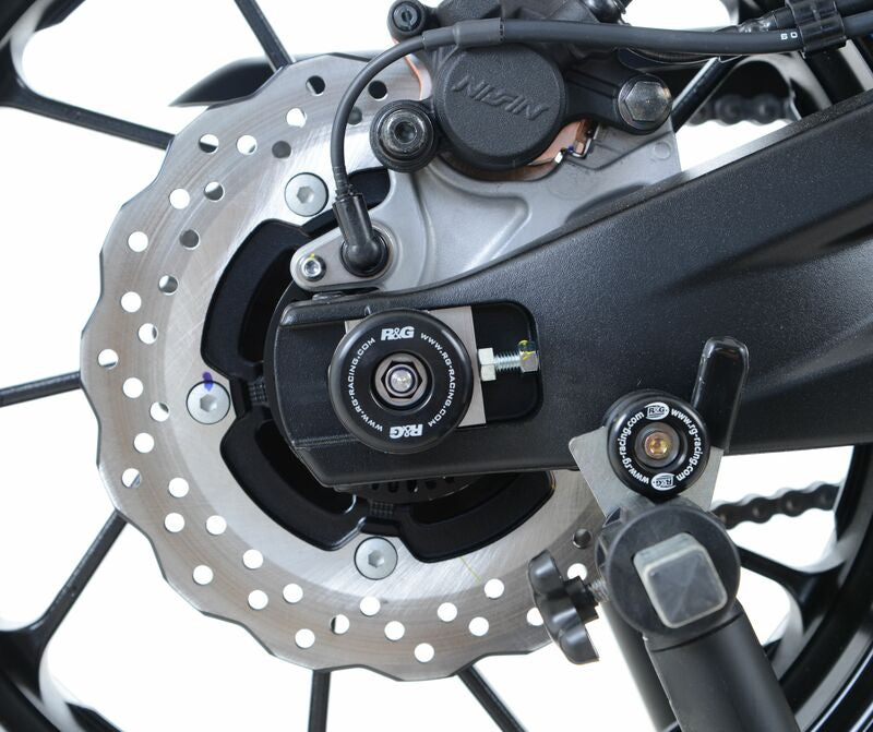 R&G PROTECTION WHEEL AXLE REAR
