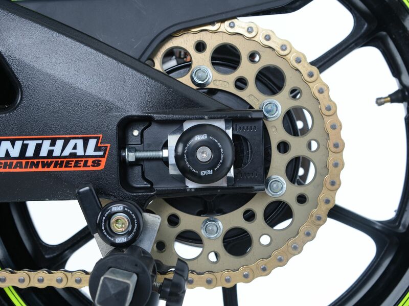 R&G PROTECTION WHEEL AXLE REAR