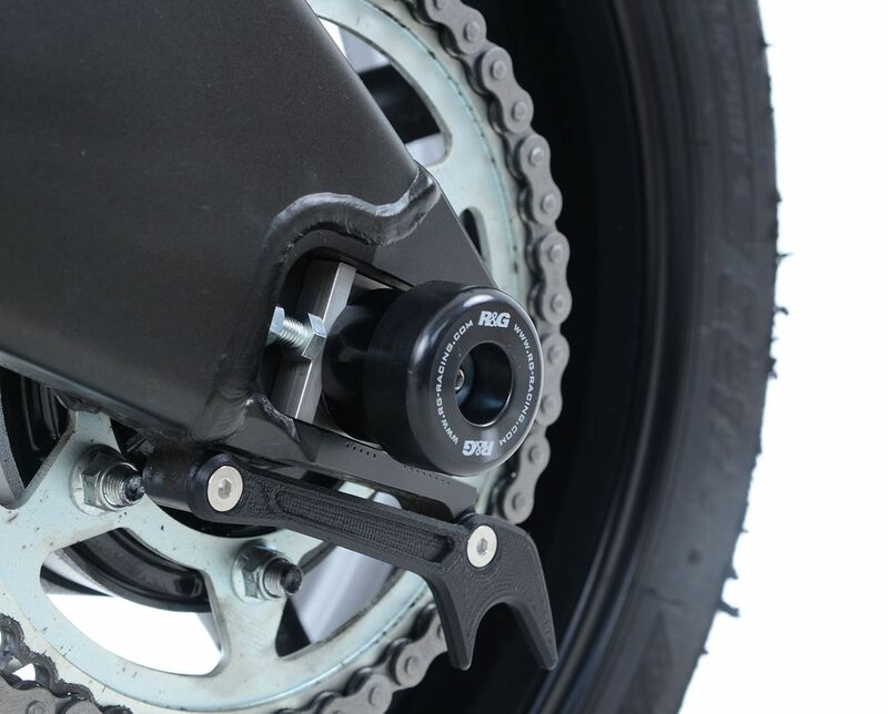 R&G PROTECTION WHEEL AXLE REAR