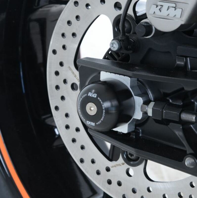 R&G PROTECTION WHEEL AXLE REAR