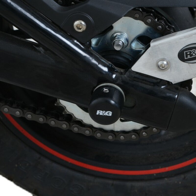 R&G PROTECTION WHEEL AXLE REAR