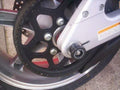 R&G PROTECTION WHEEL AXLE REAR