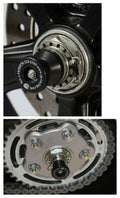R&G PROTECTION WHEEL AXLE REAR