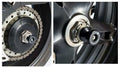 R&G PROTECTION WHEEL AXLE REAR