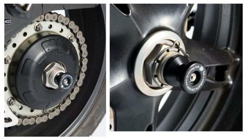 R&G PROTECTION WHEEL AXLE REAR