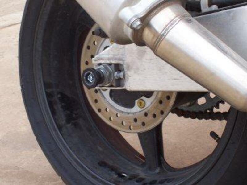 R&G PROTECTION WHEEL AXLE REAR