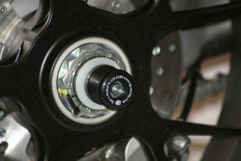 R&G PROTECTION WHEEL AXLE REAR