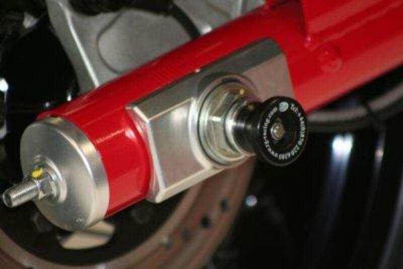 R&G PROTECTION WHEEL AXLE REAR