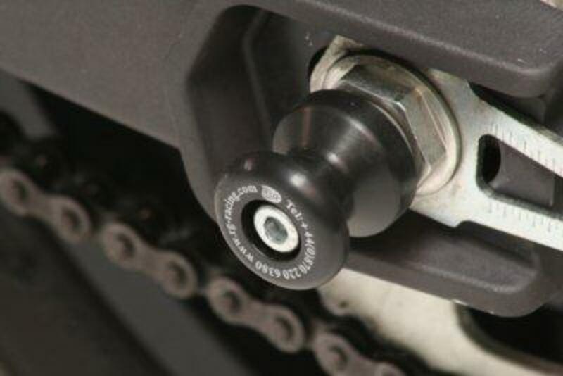 R&G PROTECTION WHEEL AXLE REAR
