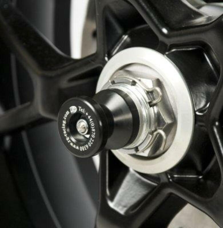 R&G PROTECTION WHEEL AXLE REAR