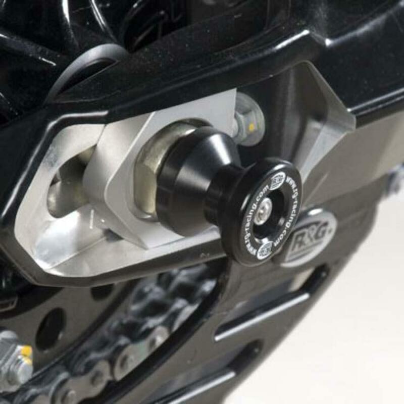R&G PROTECTION WHEEL AXLE REAR