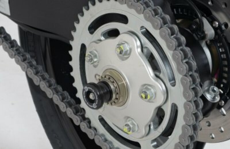 R&G PROTECTION WHEEL AXLE REAR