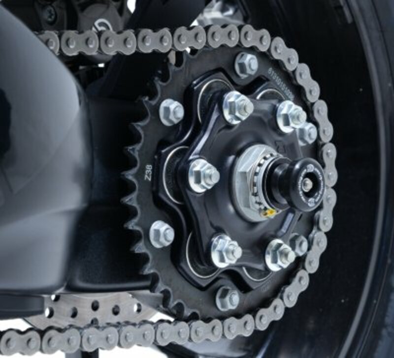 R&G PROTECTION WHEEL AXLE REAR