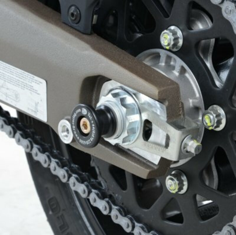 R&G PROTECTION WHEEL AXLE REAR