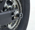 R&G PROTECTION WHEEL AXLE REAR