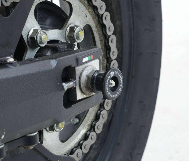 R&G PROTECTION WHEEL AXLE REAR