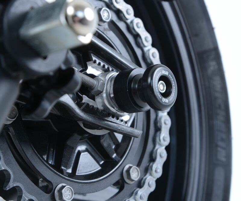 R&G PROTECTION WHEEL AXLE REAR