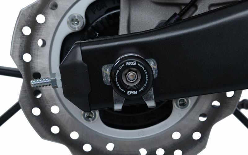 R&G PROTECTION WHEEL AXLE REAR