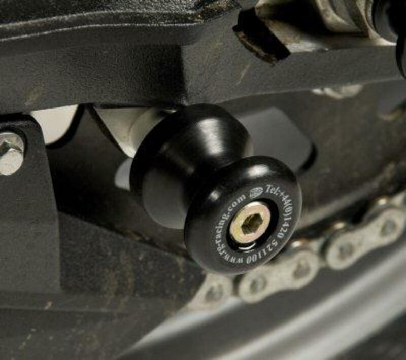 R&G STAND BOBB RACING BLACK