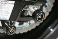 R&G STAND BOBB RACING BLACK