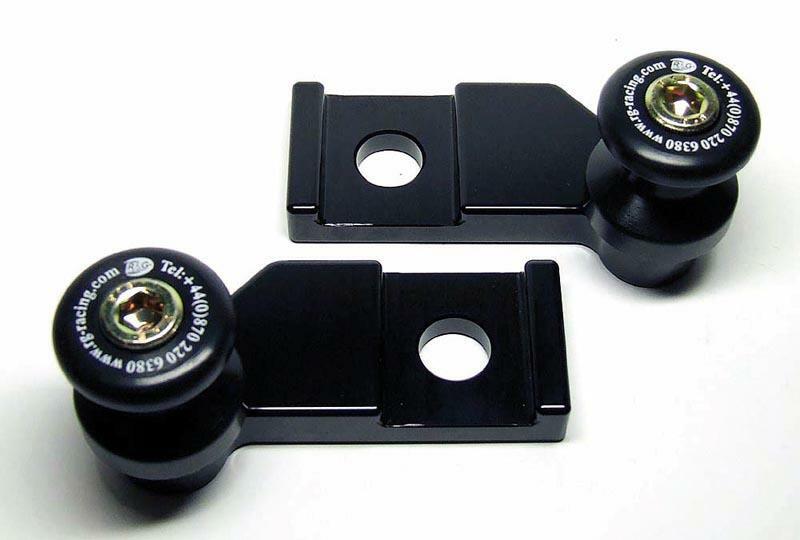 R&G STAND BOBB WITH ALUMINUM PLATE