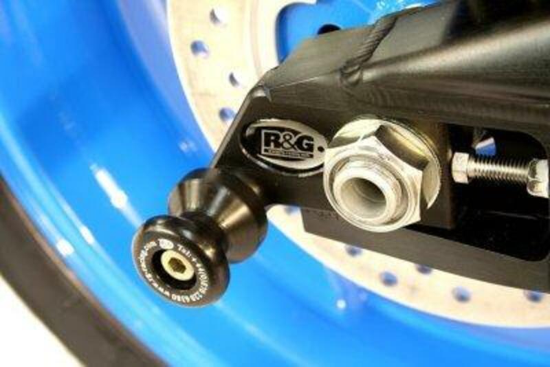 R&G STAND BOBB WITH ALUMINUM PLATE