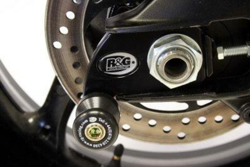 R&G STAND BOBB WITH ALUMINUM PLATE