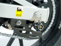 R&G STAND BOBB RACIN MOUNTING PLATE BLCK