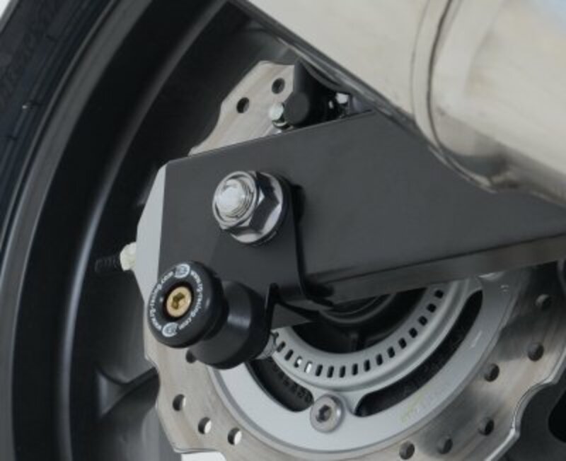 R&G STAND BOBB RACING BLACK