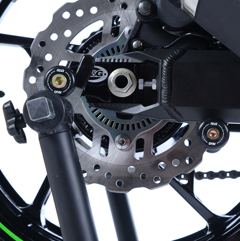 R&G STAND BOBB RACING BLACK