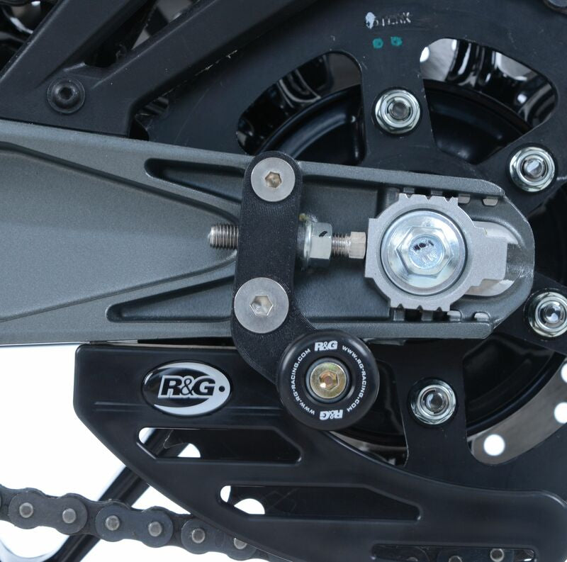R&G STAND BOBB OFFSET RACING BLACK