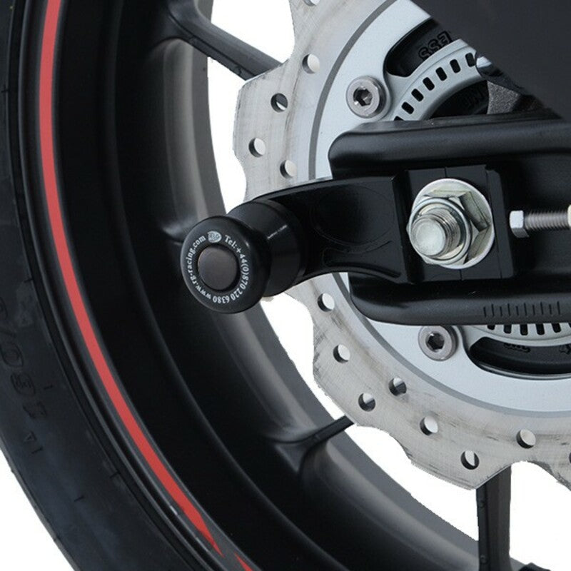 R&G STAND BOBB OFFSET RACING BLACK