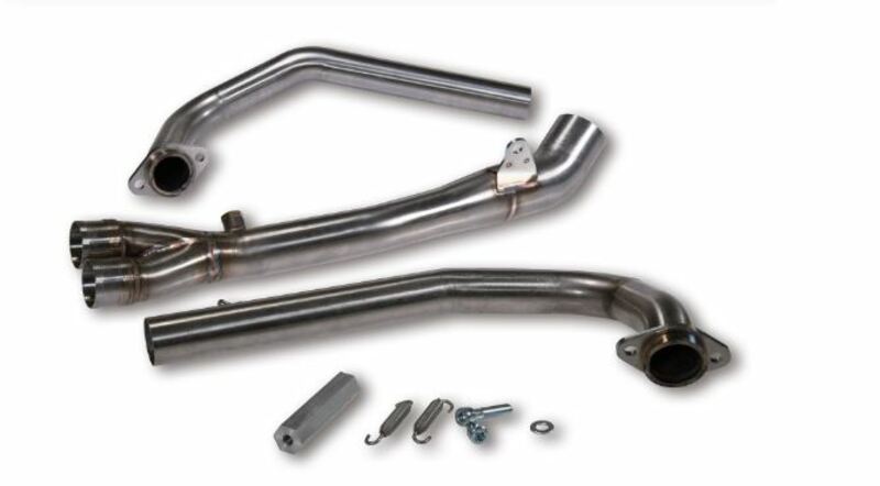MALOS SPAREPARTS WILD LION PIPE