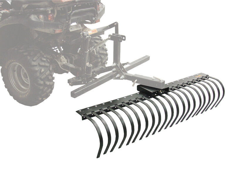 KOLPI HEAVY ACC. LANDSCAPE RAKE 150CM