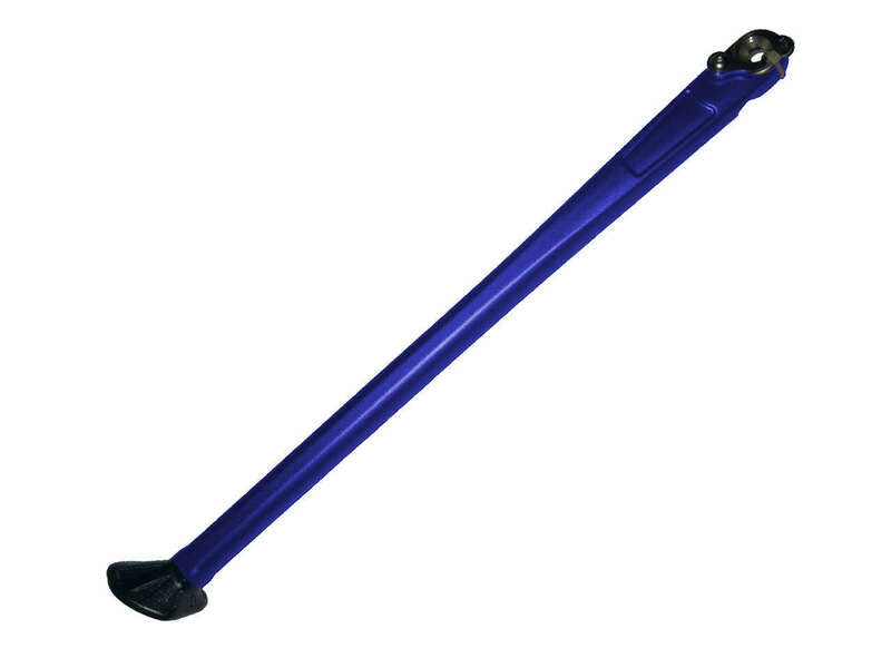 BIHR SIDE STAND BLUE