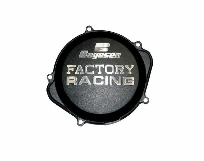 BOYES COVER CLUTCH BLACK
