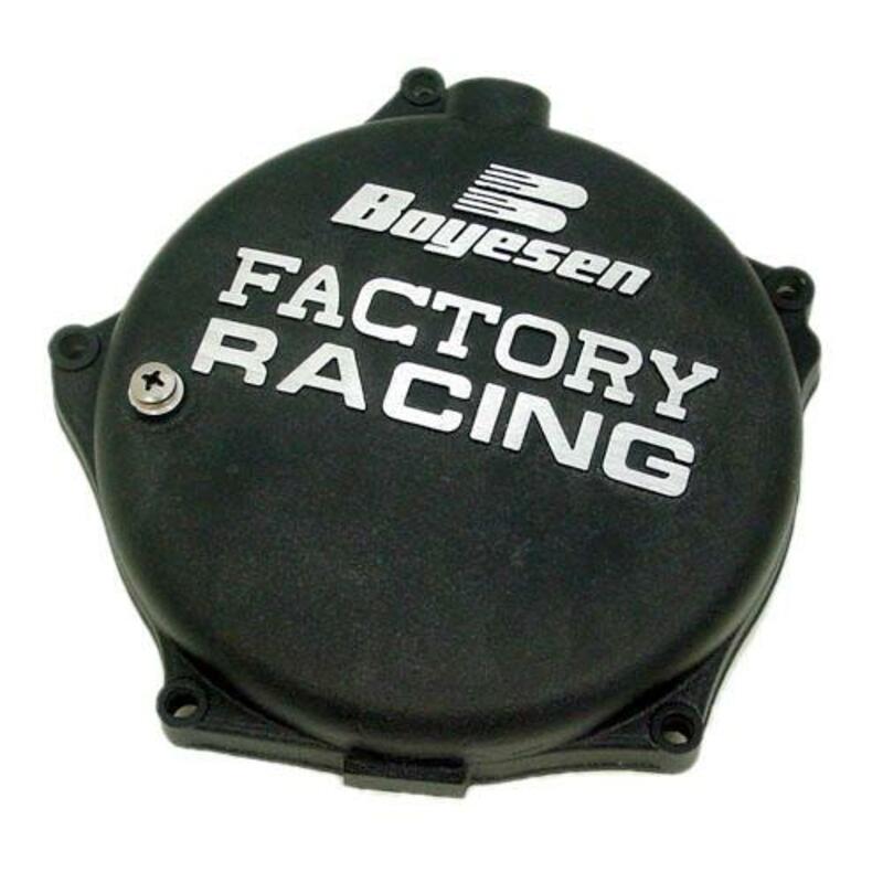 BOYES COVER CLUTCH BLACK