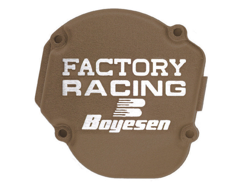 BOYES COVER CLUTCH MAGNESIUM