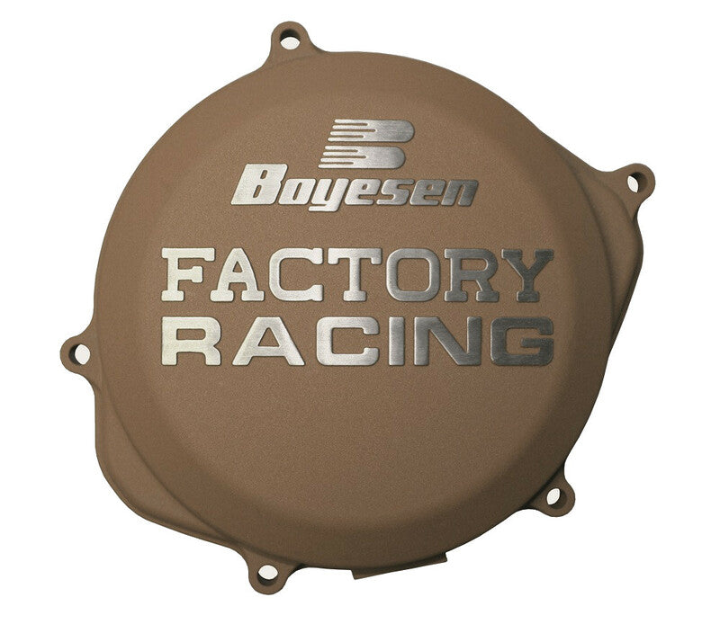 BOYES COVER CLUTCH MAGNESIUM