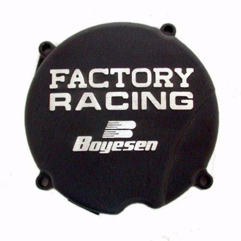 BOYES COVER IGNITION BLACK